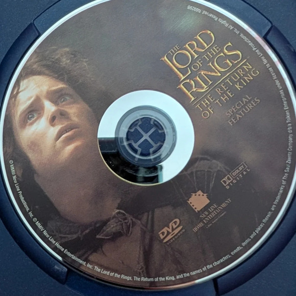 Lord Of The Rings Return Of The King (EUC) - Picture 4 of 4